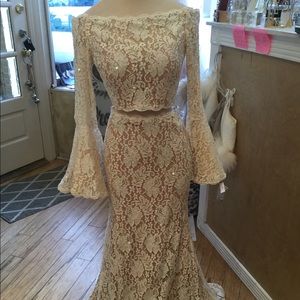 Gown